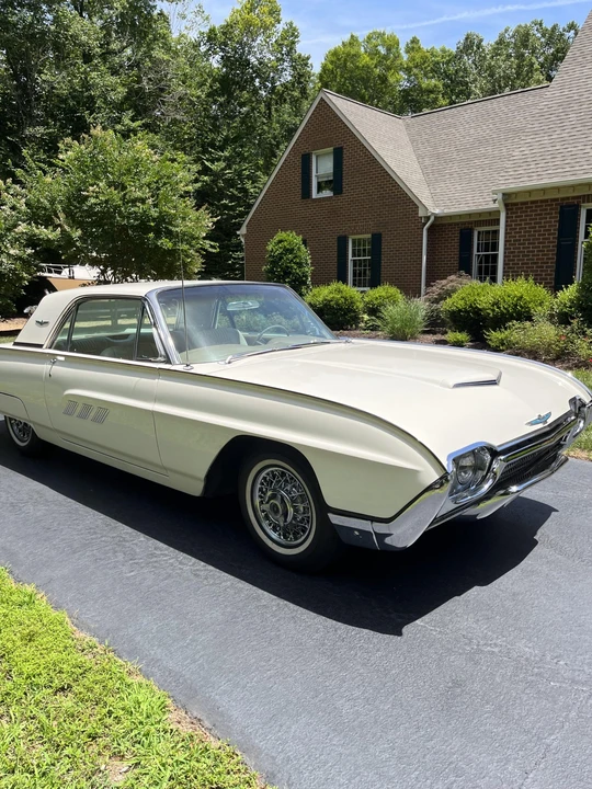 1963 Ford Thunderbird 3rd Gen - Image 29 of 31