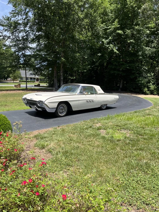 1963 Ford Thunderbird 3rd Gen - Image 4 of 31