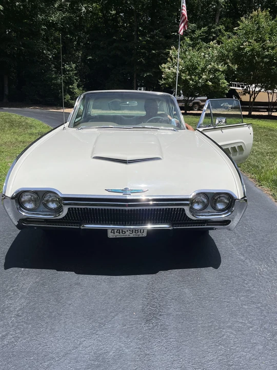 1963 Ford Thunderbird 3rd Gen - Image 18 of 31