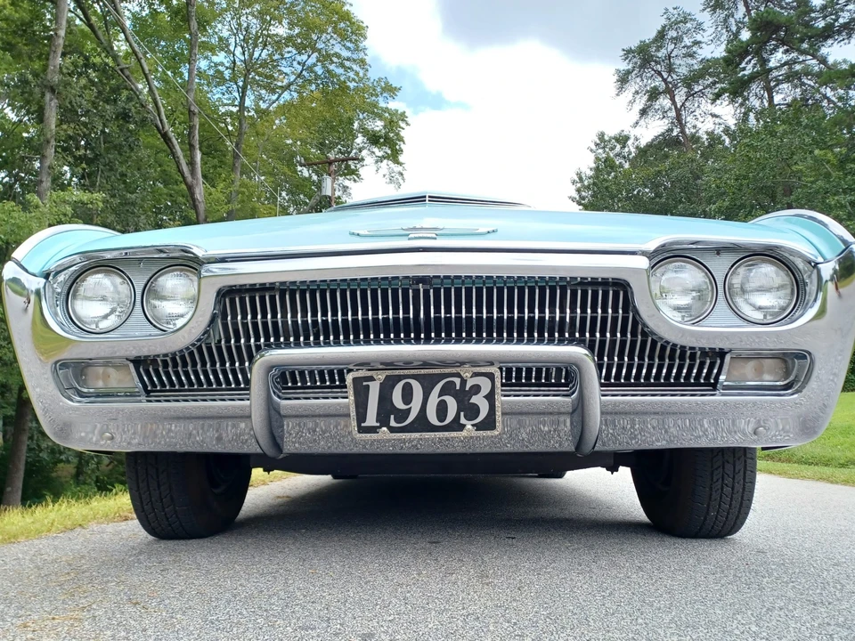 1963 Ford Thunderbird 3rd Gen - Image 25 of 31