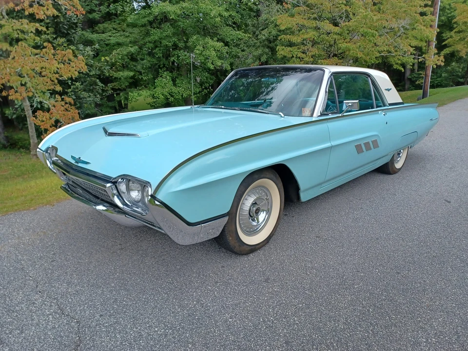 1963 Ford Thunderbird 3rd Gen - Image 3 of 31