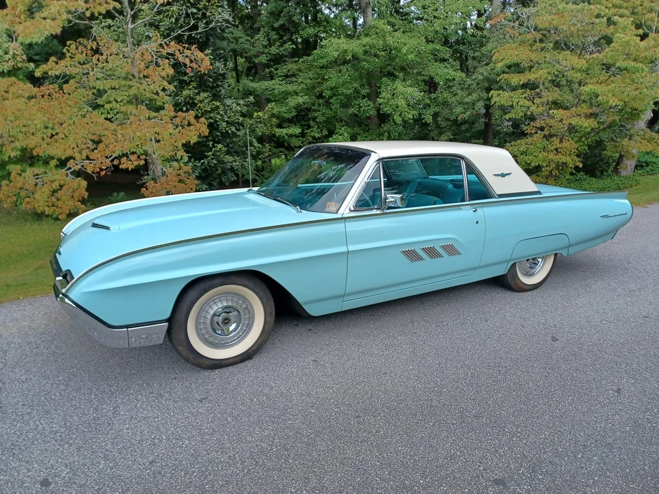 1963 Ford Thunderbird 3rd Gen - Image 5 of 31
