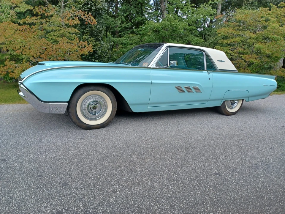 1963 Ford Thunderbird 3rd Gen - Image 6 of 31