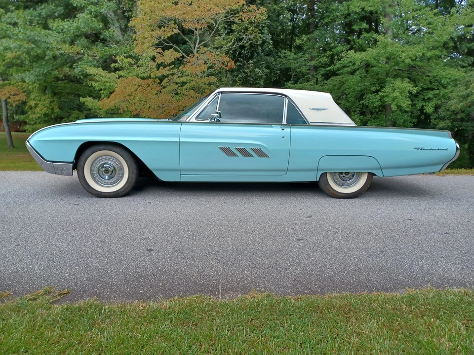 1963 Ford Thunderbird 3rd Gen - Image 7 of 31
