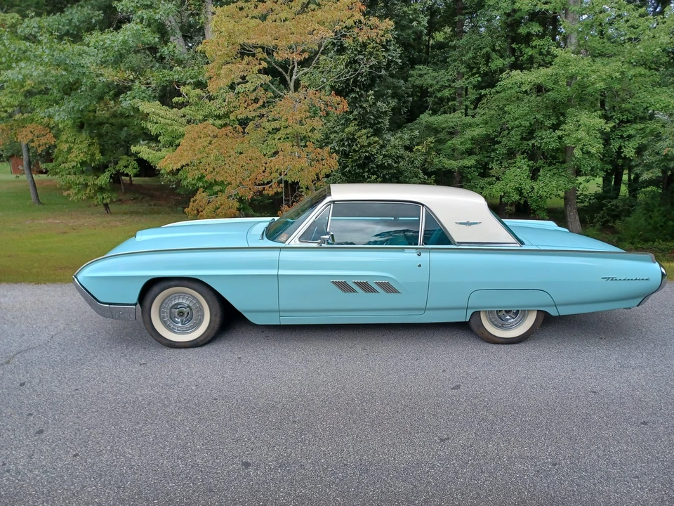 1963 Ford Thunderbird 3rd Gen - Image 8 of 31