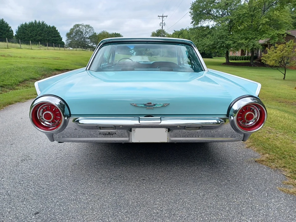 1963 Ford Thunderbird 3rd Gen - Image 14 of 31