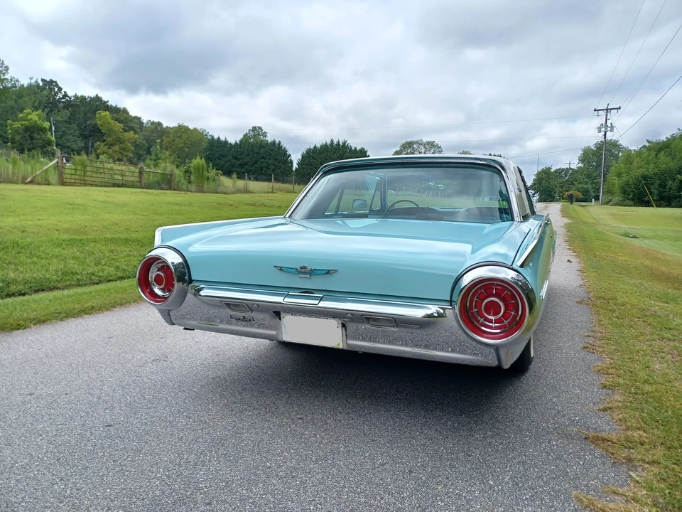 1963 Ford Thunderbird 3rd Gen - Image 16 of 31