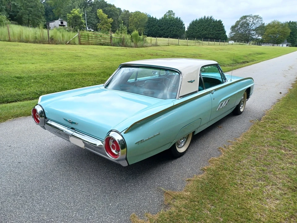 1963 Ford Thunderbird 3rd Gen - Image 17 of 31
