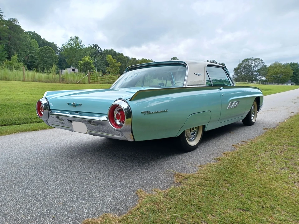 1963 Ford Thunderbird 3rd Gen - Image 18 of 31