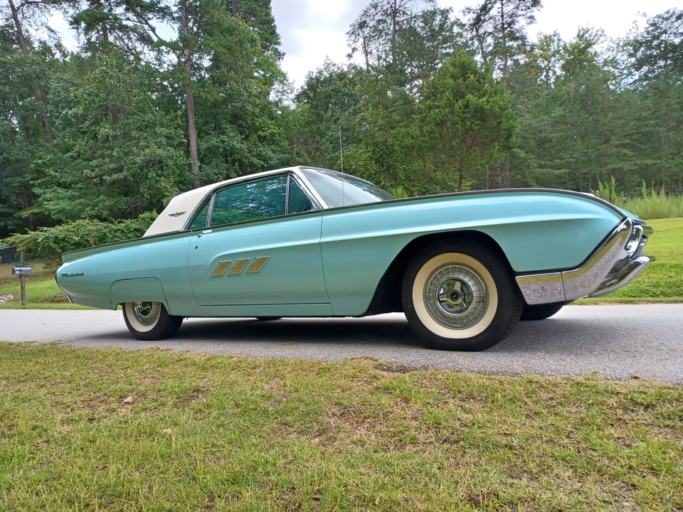 1963 Ford Thunderbird 3rd Gen - Image 21 of 31