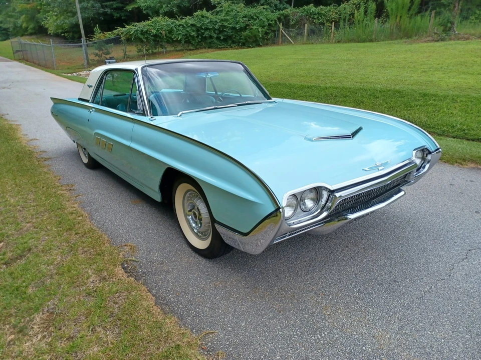 1963 Ford Thunderbird 3rd Gen - Image 22 of 31