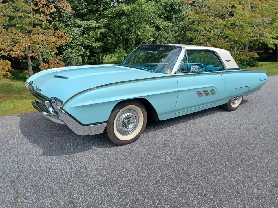 1963 Ford Thunderbird 3rd Gen - Image 4 of 31