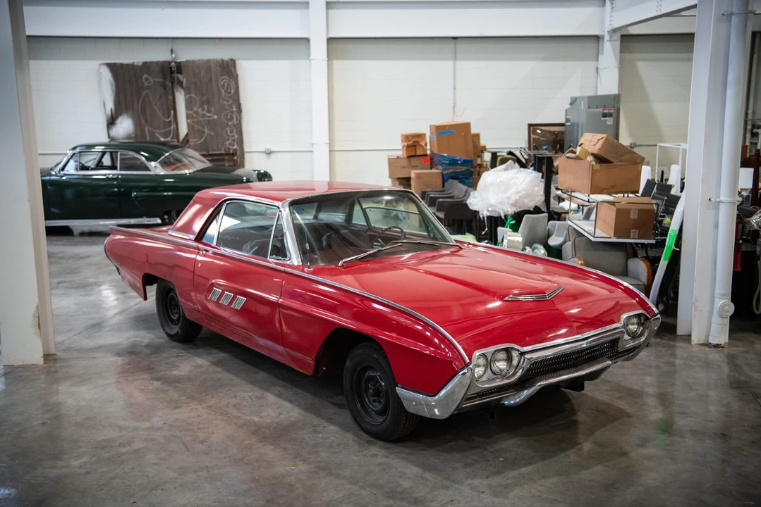 1963 Ford Thunderbird 3rd Gen - Image 6 of 31