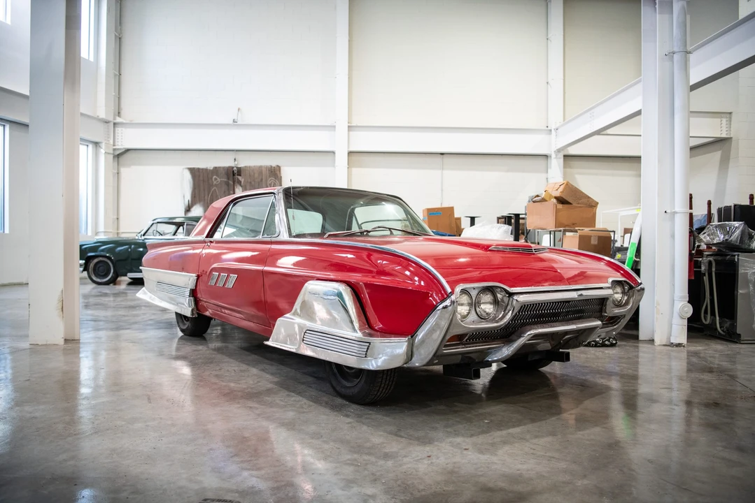 1963 Ford Thunderbird 3rd Gen - Image 10 of 31