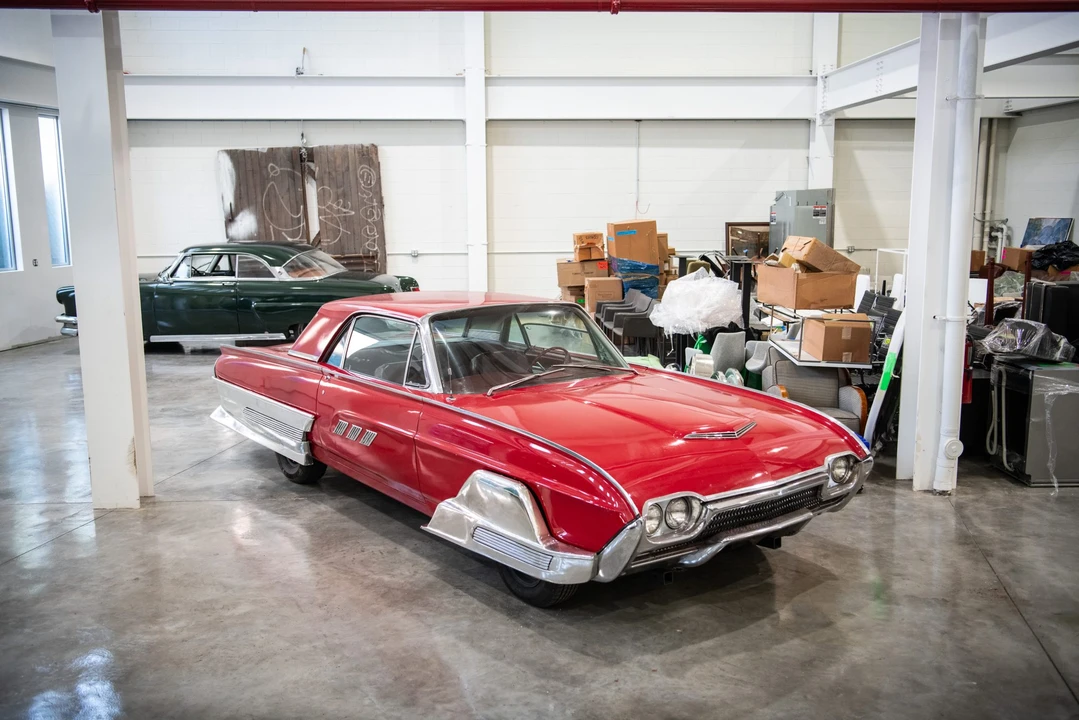 1963 Ford Thunderbird 3rd Gen - Image 9 of 31