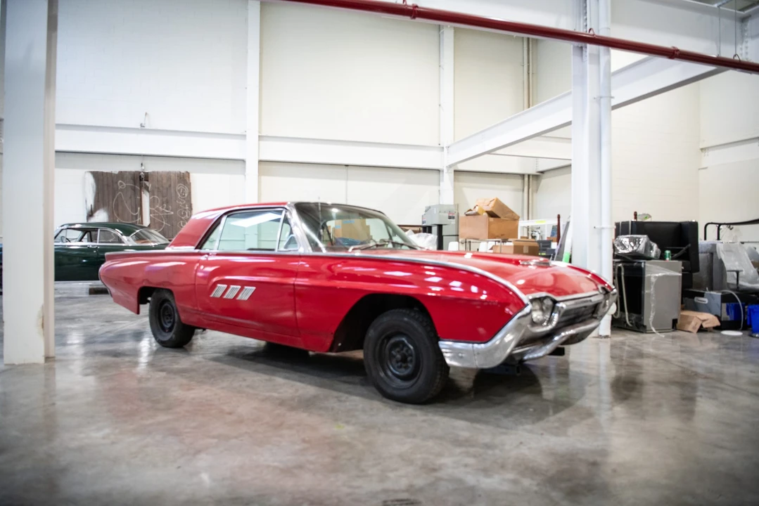 1963 Ford Thunderbird 3rd Gen - Image 7 of 31
