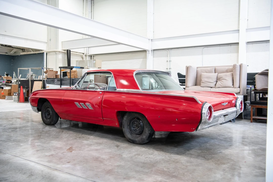 1963 Ford Thunderbird 3rd Gen - Image 3 of 31