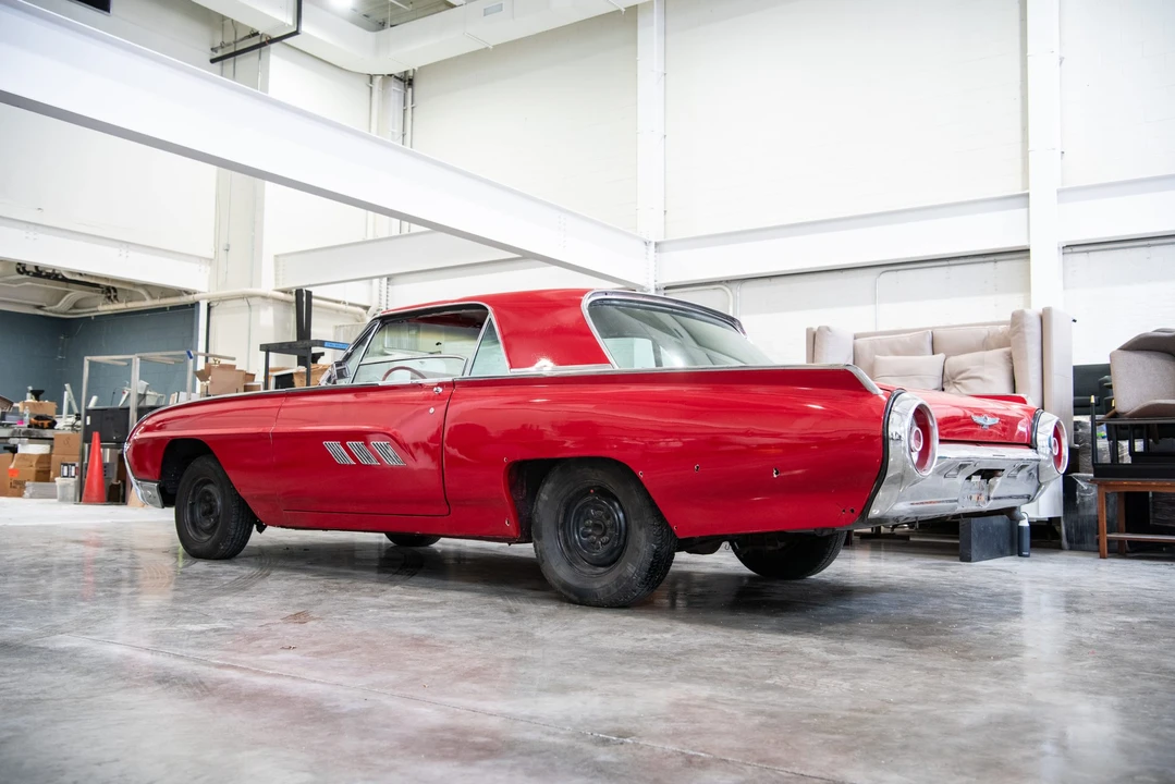 1963 Ford Thunderbird 3rd Gen - Image 4 of 31
