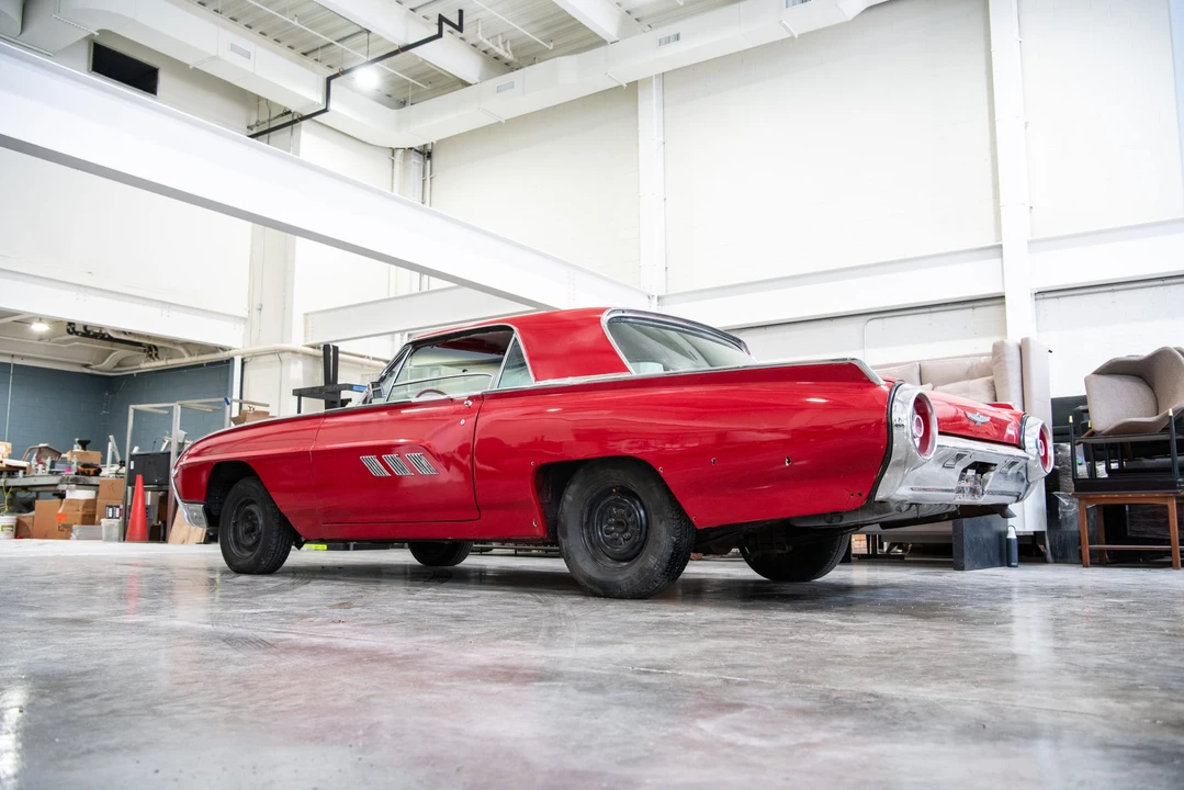 1963 Ford Thunderbird 3rd Gen - Image 5 of 31