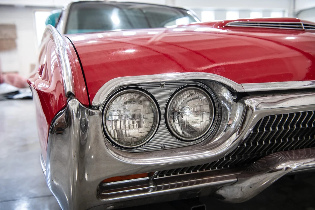 1963 Ford Thunderbird 3rd Gen - Image 16 of 31