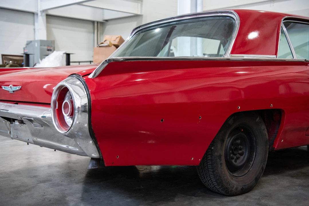 1963 Ford Thunderbird 3rd Gen - Image 31 of 31