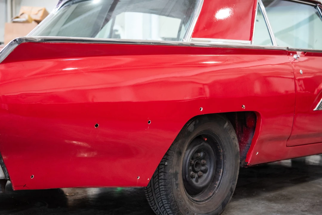1963 Ford Thunderbird 3rd Gen - Image 30 of 31