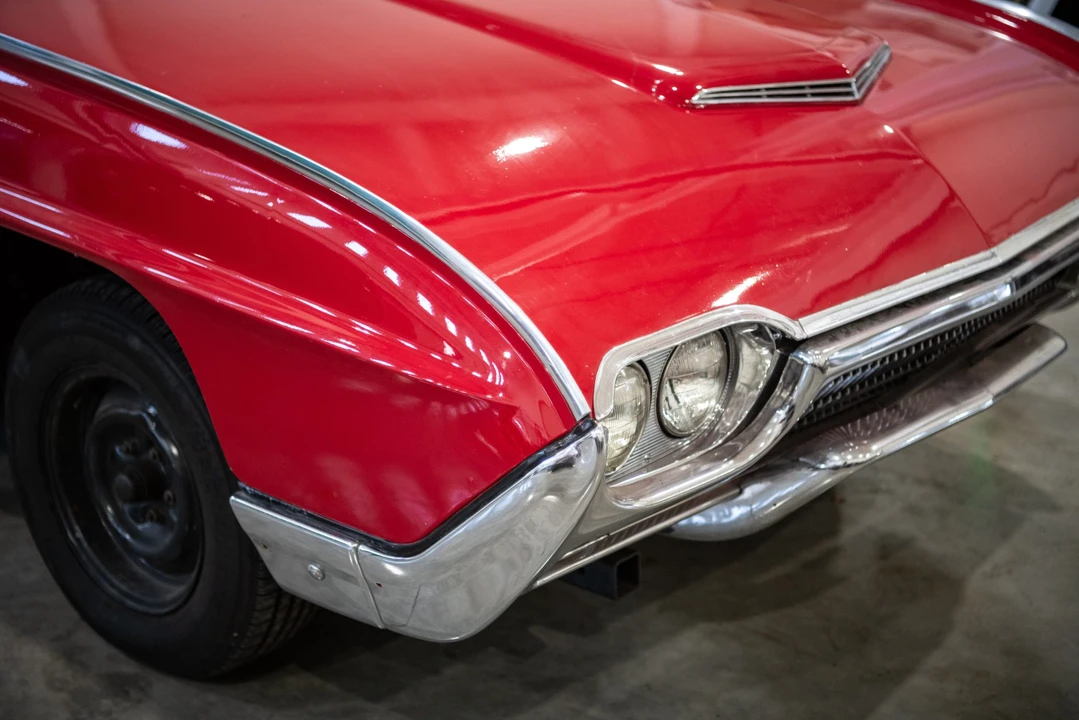 1963 Ford Thunderbird 3rd Gen - Image 13 of 31