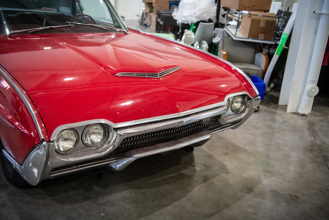 1963 Ford Thunderbird 3rd Gen - Image 12 of 31