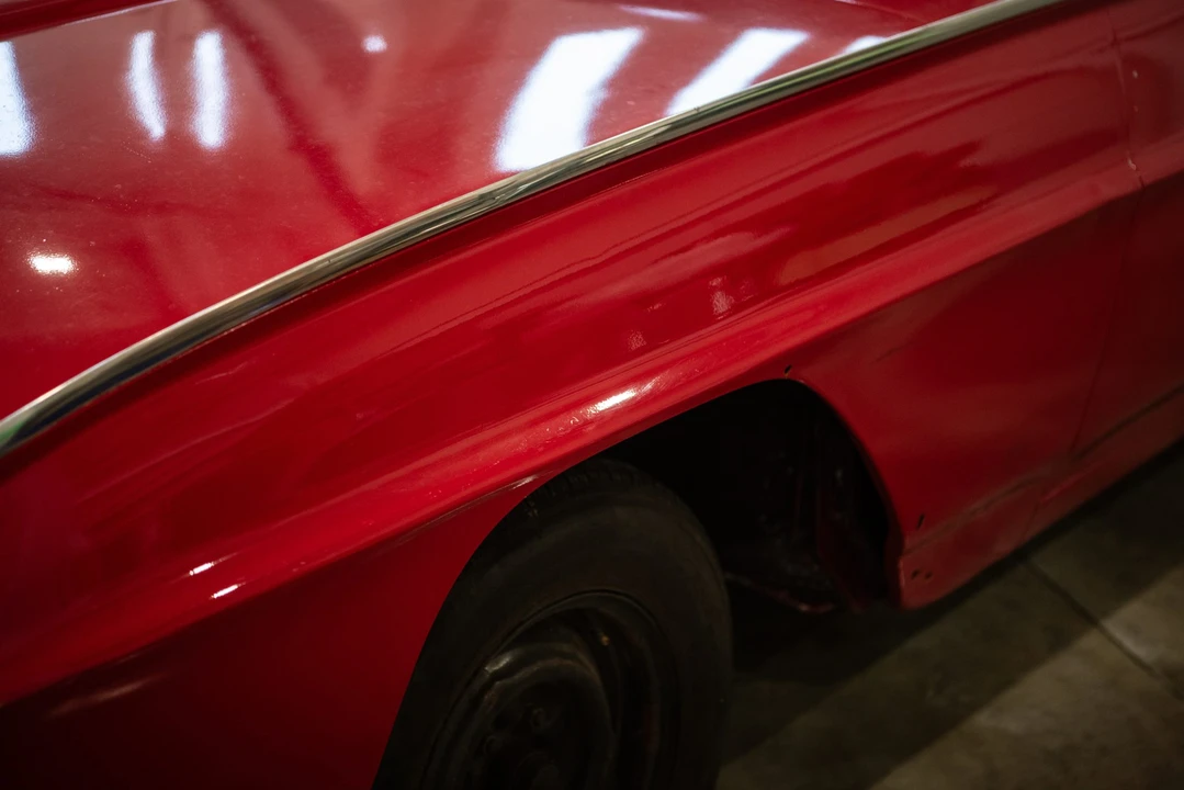 1963 Ford Thunderbird 3rd Gen - Image 22 of 31