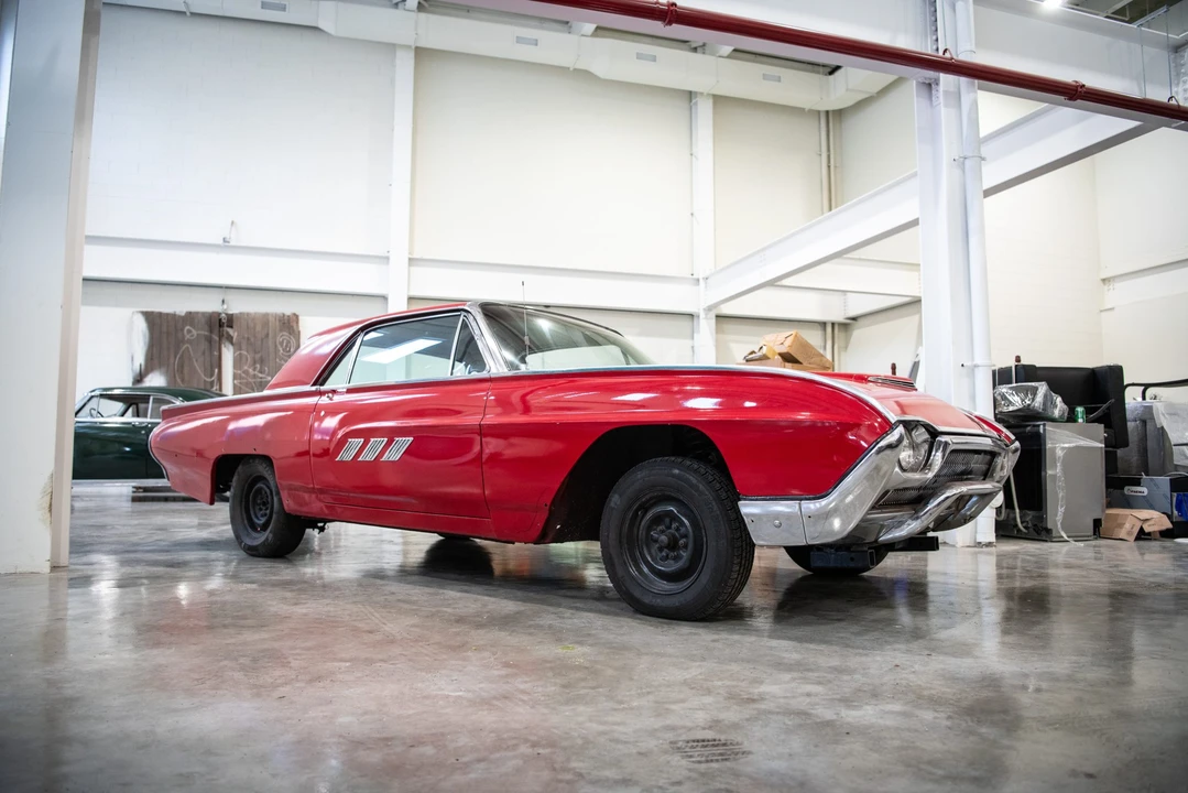 1963 Ford Thunderbird 3rd Gen - Image 8 of 31