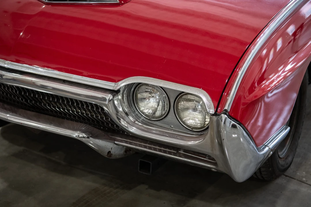 1963 Ford Thunderbird 3rd Gen - Image 19 of 31