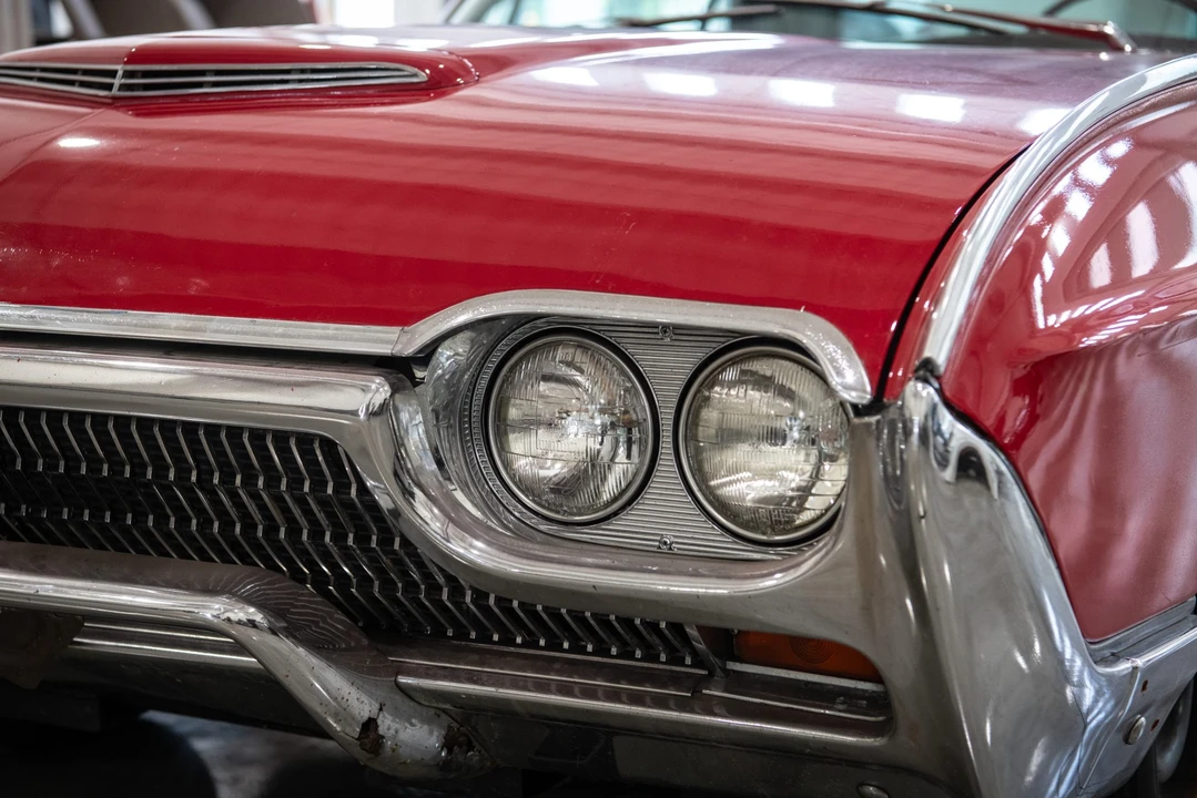 1963 Ford Thunderbird 3rd Gen - Image 20 of 31