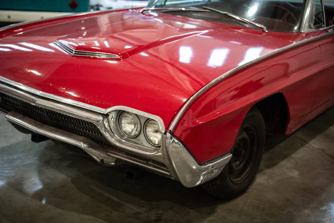 1963 Ford Thunderbird 3rd Gen - Image 18 of 31
