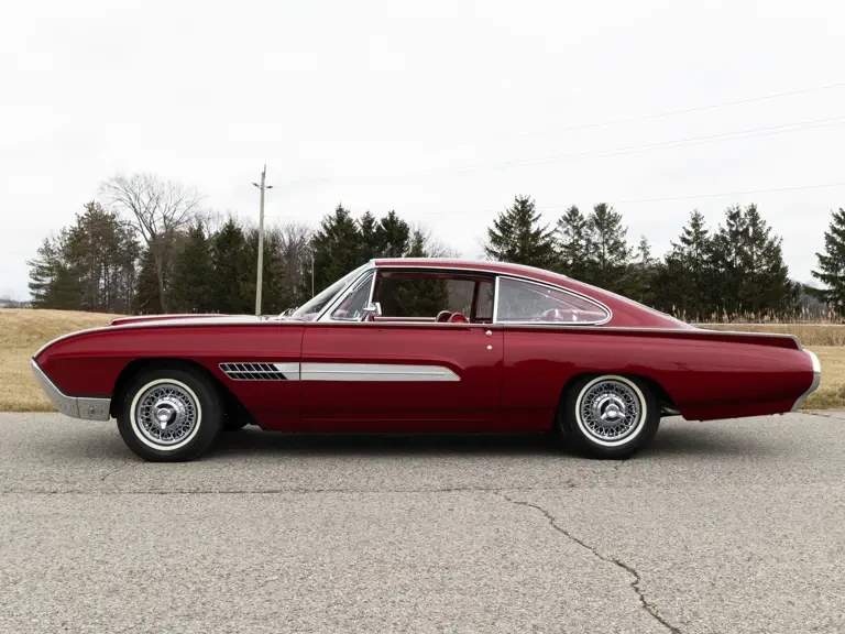 1963 Ford Thunderbird 3rd Gen - Image 5 of 30