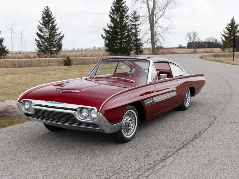 1963 Ford Thunderbird 3rd Gen - Image 2 of 30