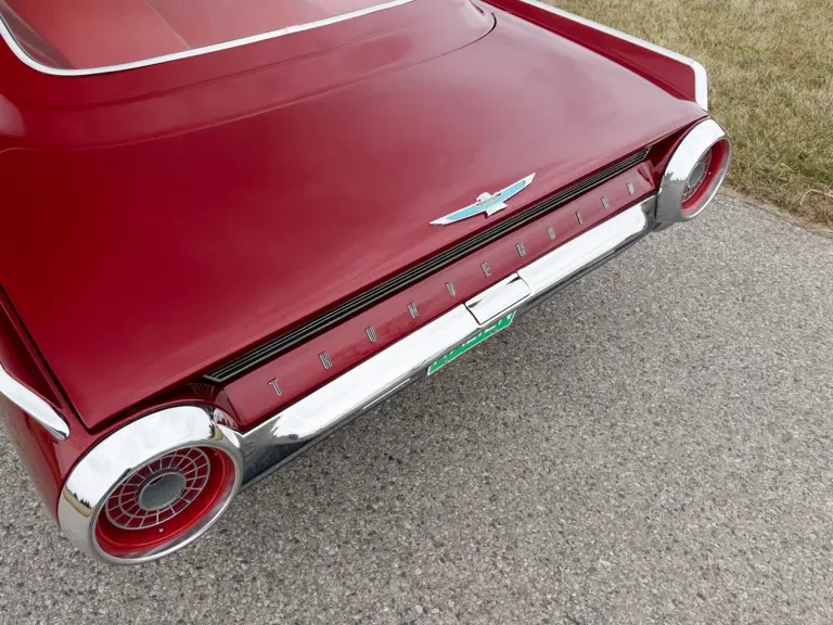 1963 Ford Thunderbird 3rd Gen - Image 30 of 30