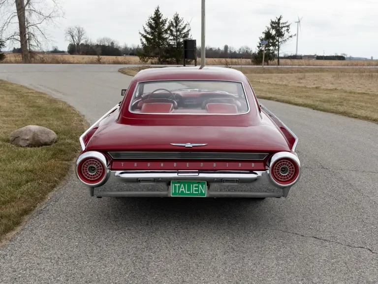 1963 Ford Thunderbird 3rd Gen - Image 8 of 30