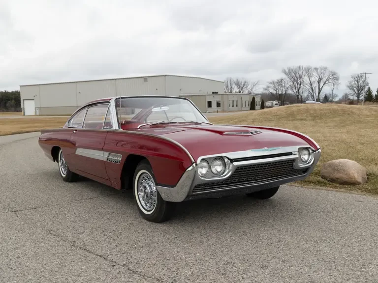 1963 Ford Thunderbird 3rd Gen - Image 9 of 30