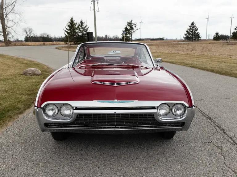 1963 Ford Thunderbird 3rd Gen - Image 7 of 30