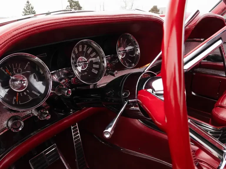 1963 Ford Thunderbird 3rd Gen - Image 14 of 30