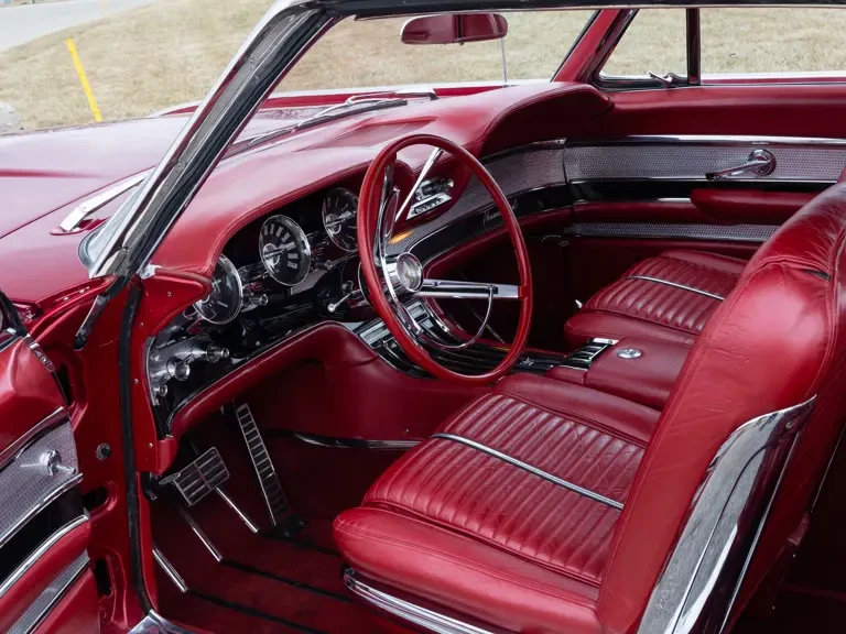 1963 Ford Thunderbird 3rd Gen - Image 4 of 30