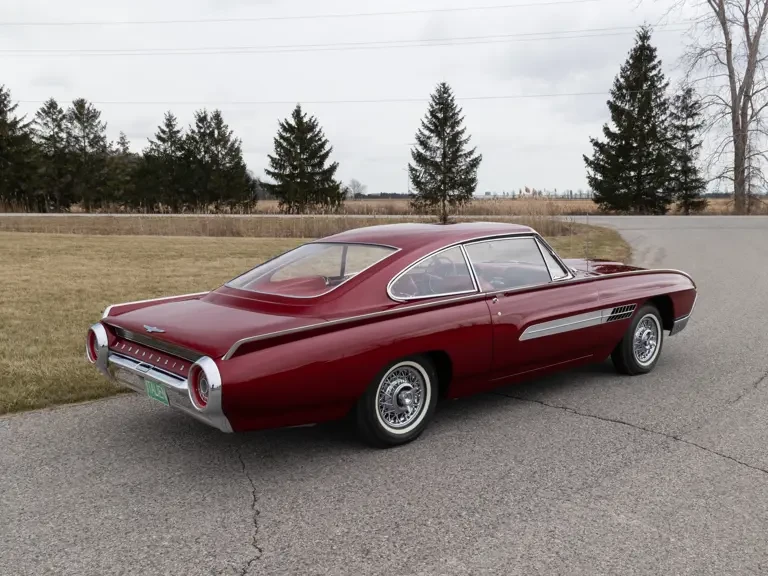 1963 Ford Thunderbird 3rd Gen - Image 3 of 30