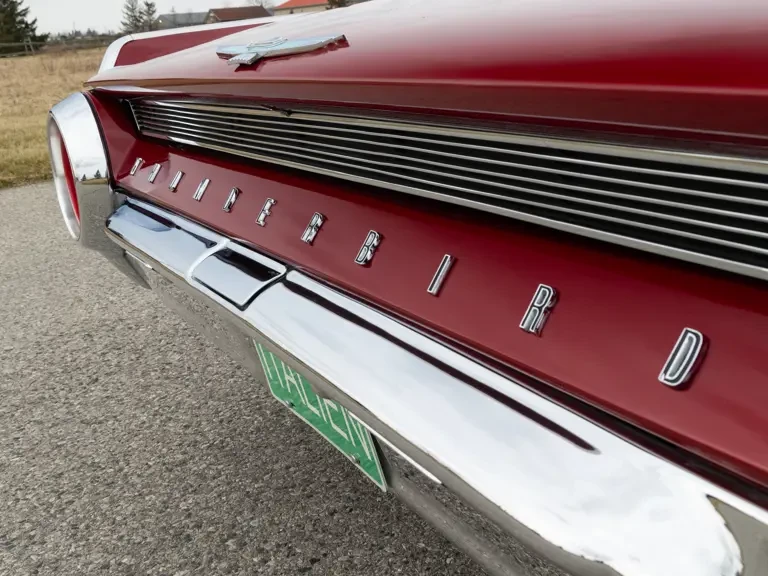 1963 Ford Thunderbird 3rd Gen - Image 27 of 30