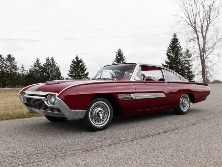 1963 Ford Thunderbird 3rd Gen - Image 23 of 30