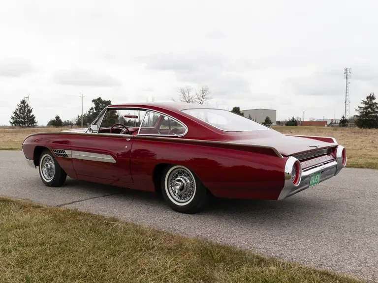 1963 Ford Thunderbird 3rd Gen - Image 10 of 30