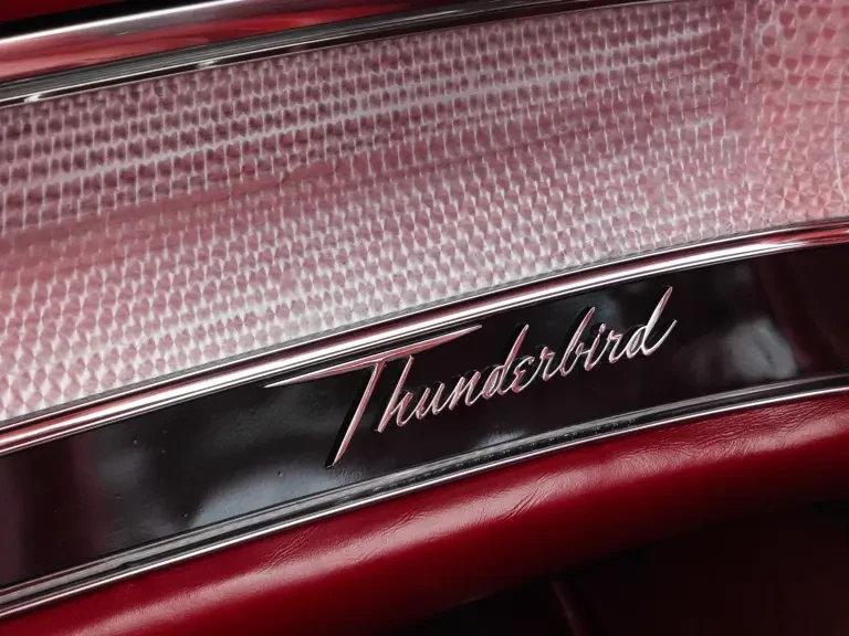 1963 Ford Thunderbird 3rd Gen - Image 19 of 30