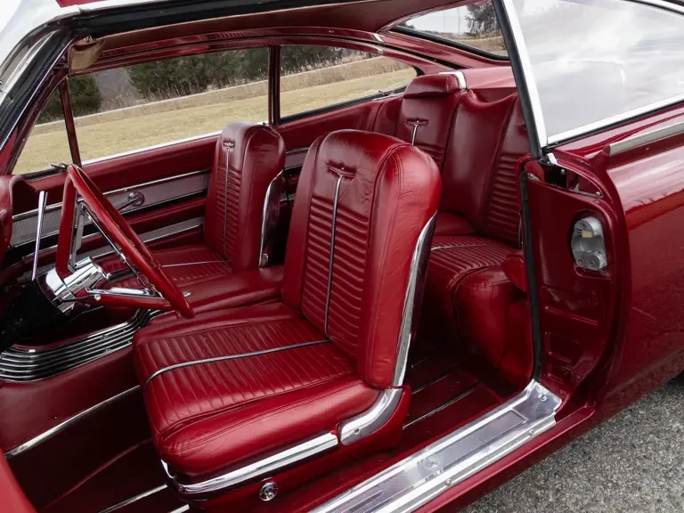 1963 Ford Thunderbird 3rd Gen - Image 13 of 30