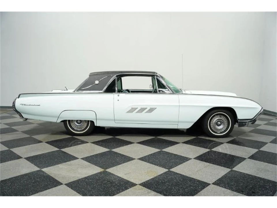 1963 Ford Thunderbird 3rd Gen - Image 7 of 21