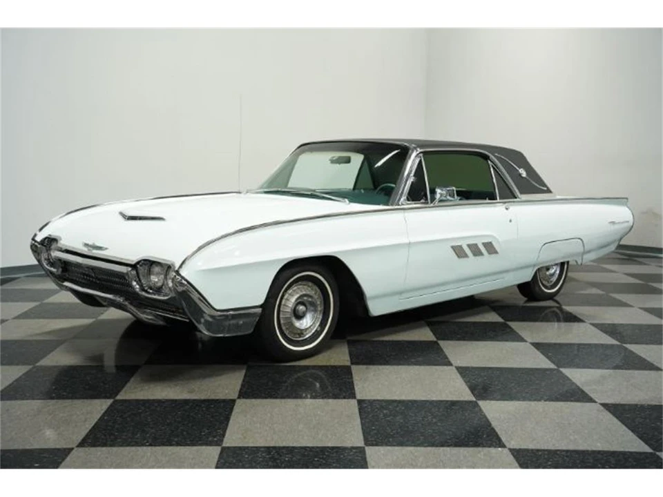 1963 Ford Thunderbird 3rd Gen - Image 3 of 21