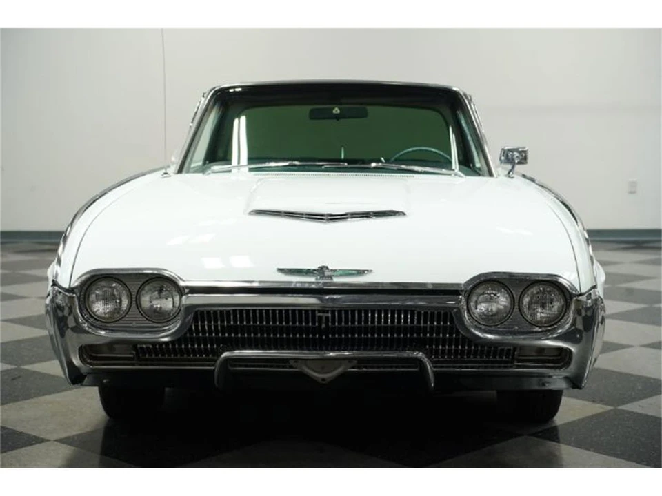 1963 Ford Thunderbird 3rd Gen - Image 9 of 21